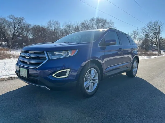 2015 Ford Edge SEL