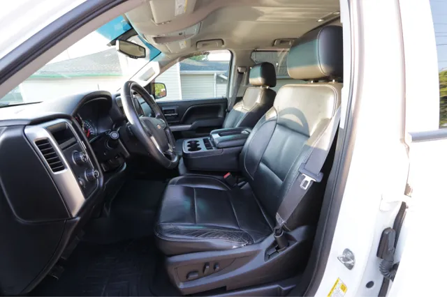 2015 Chevrolet Silverado 1500 LT - Photo 9