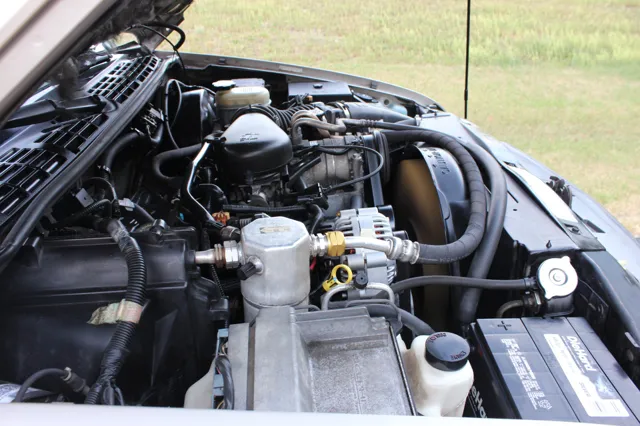 2002 GMC Sonoma SL - Photo 40