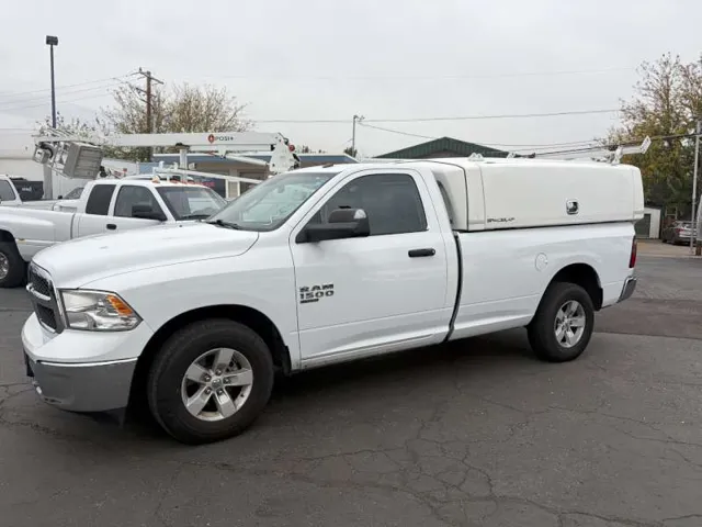 2022 RAM 1500 Classic