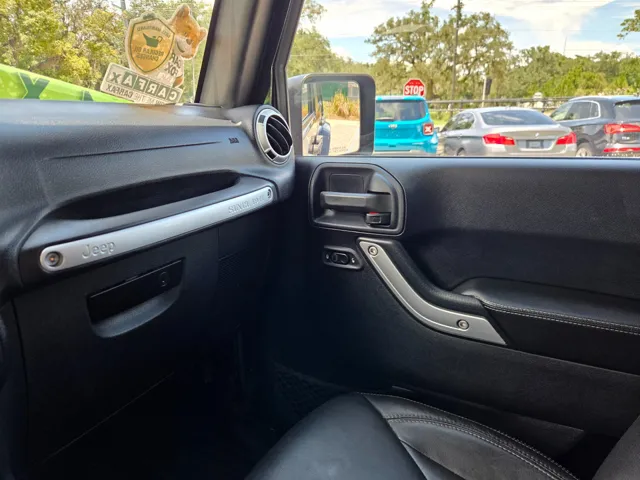 2016 Jeep Wrangler Unlimited Rubicon - Photo 30