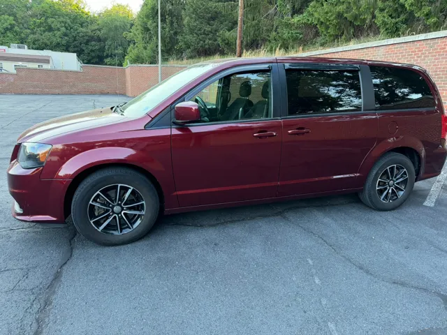 2018 Dodge Grand Caravan SE Plus - Photo 7