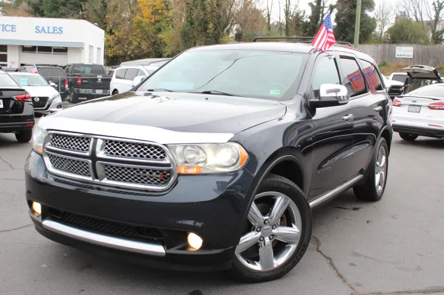 2013 Dodge Durango Citadel