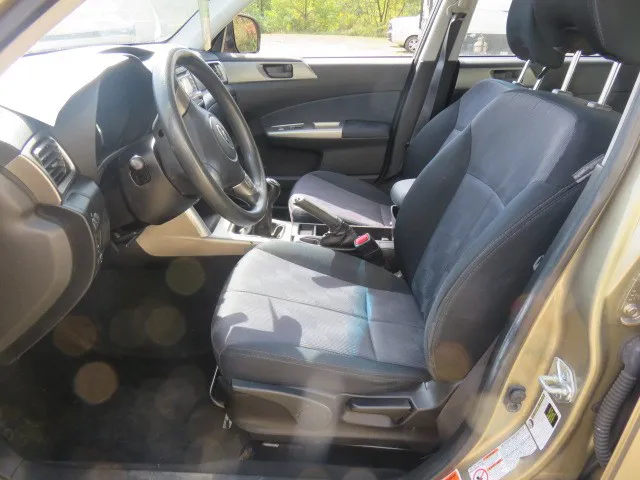 2009 Subaru Forester 2.5X photo 9