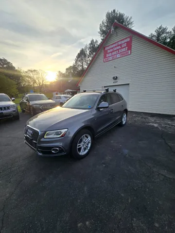 2013 Audi Q5 Premium Plus