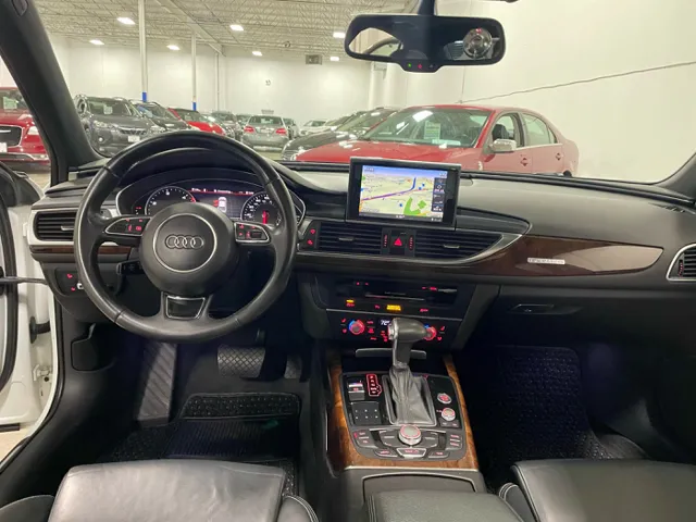 2014 Audi A6 Quattro Prestige photo 19