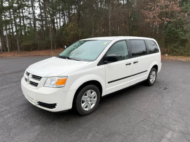 2008 Dodge Grand Caravan SE's photo