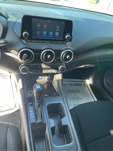 2024 Nissan Sentra S - Photo 8