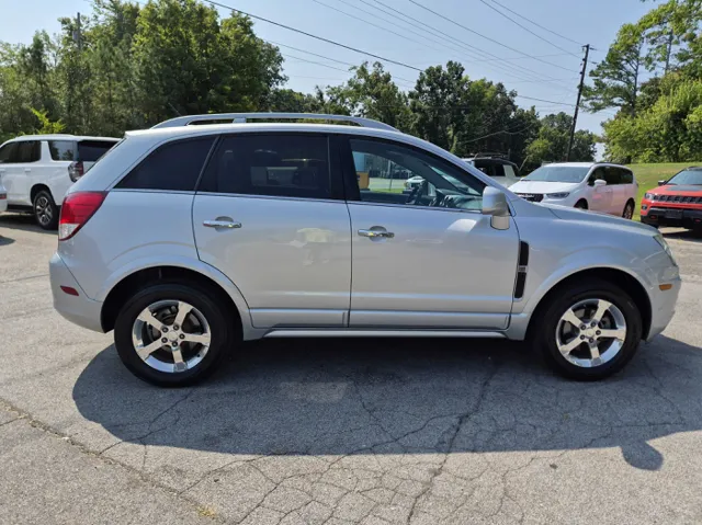 2012 Chevrolet Captiva Sport LTZ - Photo 6