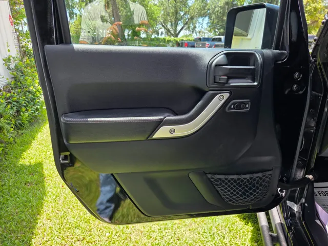 2016 Jeep Wrangler Unlimited Rubicon - Photo 22