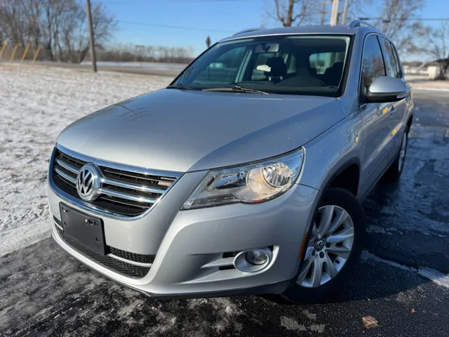 2010 Volkswagen Tiguan SEL - Photo 18