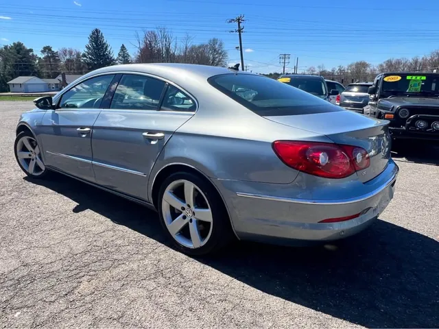 2010 Volkswagen CC VR6 4Motion - Photo 6