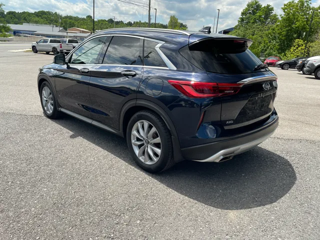 2020 INFINITI QX50 Luxe - Photo 5