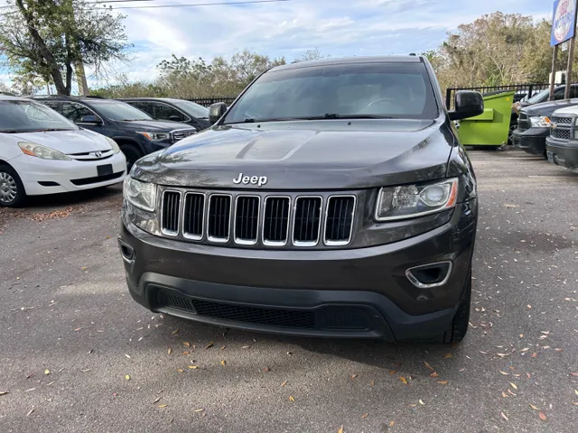 2015 Jeep Grand Cherokee Laredo E's photo