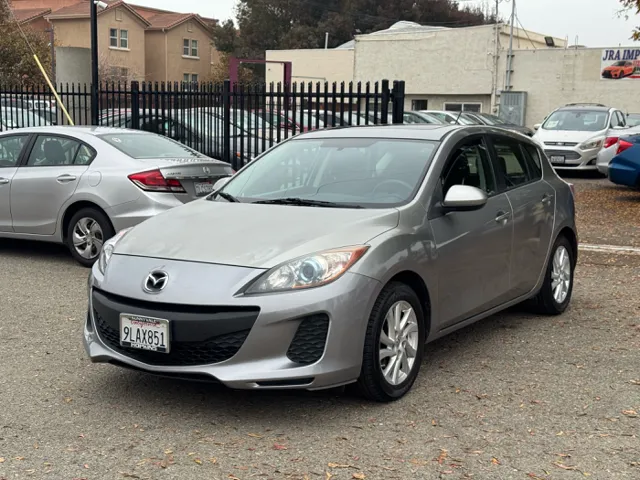 2012 Mazda MAZDA3 i Touring