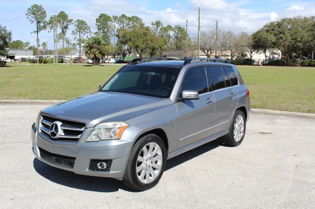 2012 Mercedes-Benz GLK-Class GLK350