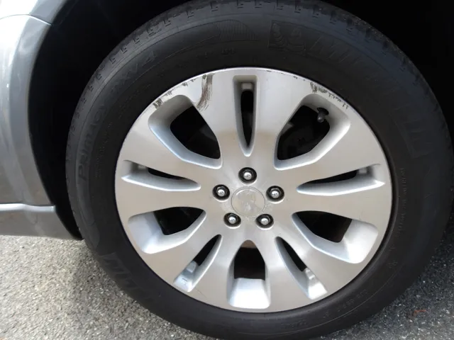 2009 Subaru Outback Limited photo 12