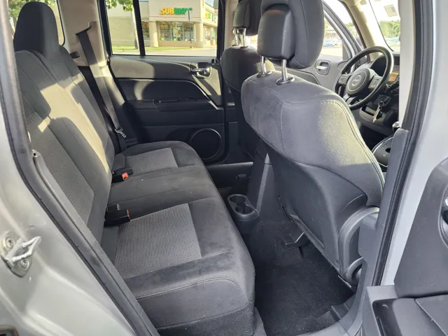 2011 Jeep Patriot Latitude photo 16