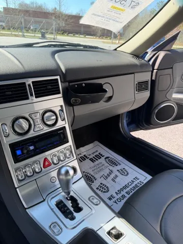 2006 Chrysler Crossfire Limited - Photo 12