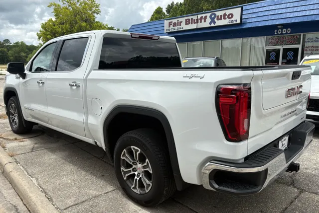 2025 GMC Sierra 1500 SLT - Photo 6