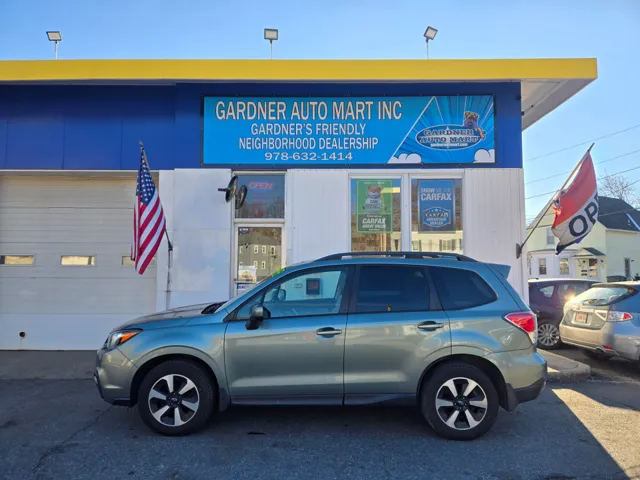 2017 Subaru Forester Premium