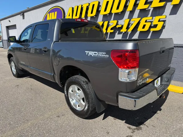 2011 Toyota Tundra Tundra Grade - Photo 8