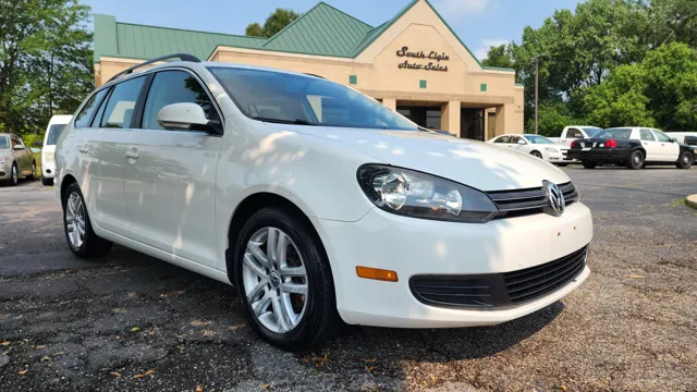 2012 Volkswagen Jetta SportWagen