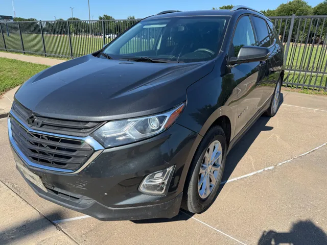 2018 Chevrolet Equinox