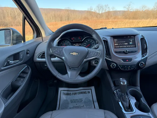 2017 Chevrolet Cruze Premier - Photo 12