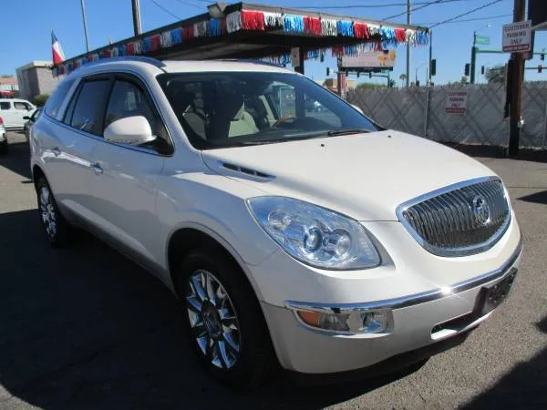 2012 Buick Enclave