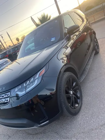 2017 Land Rover Discovery