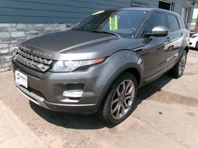 2015 Land Rover Range Rover Evoque Pure Premium 5 Door's photo