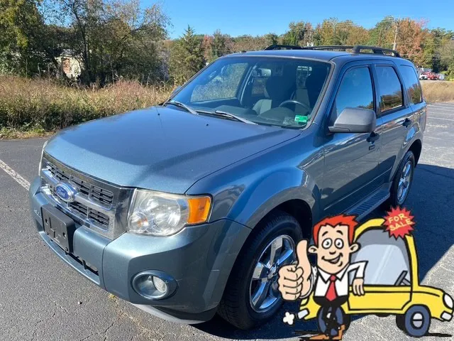 2011 Ford Escape XLT