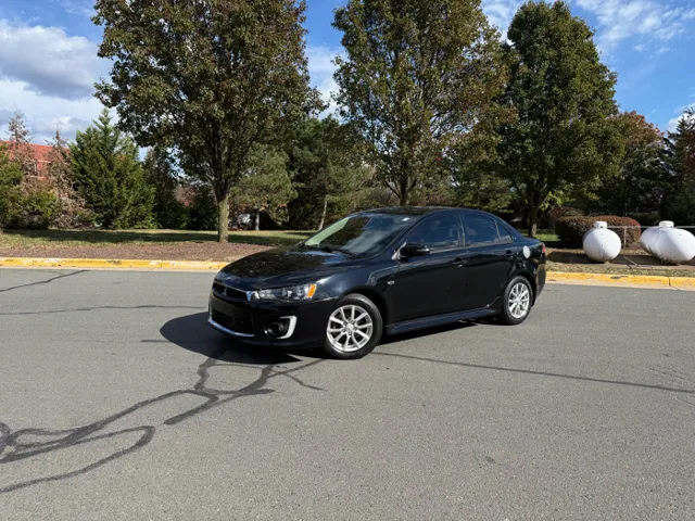 2016 Mitsubishi Lancer ES