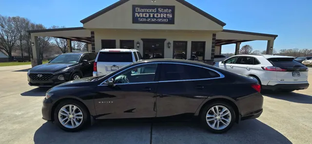 2016 Chevrolet Malibu 1LT