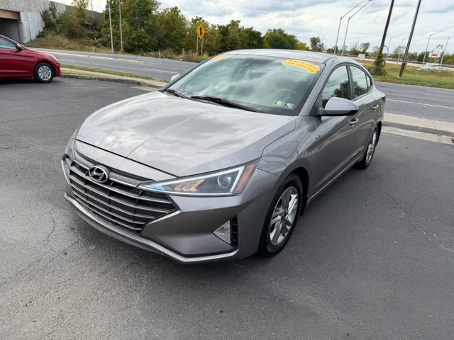 2020 Hyundai Elantra SEL Value Edition Limited photo 3