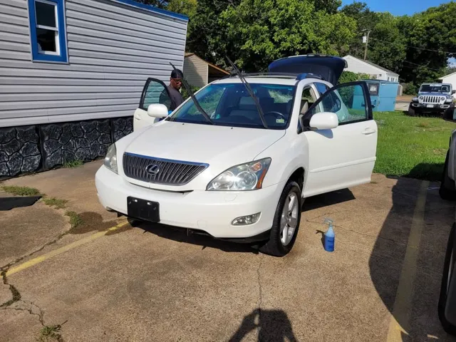 2007 Lexus RX