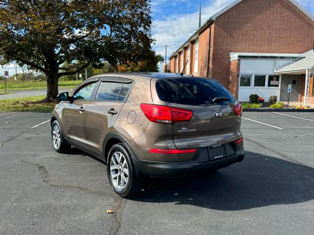 2014 Kia Sportage