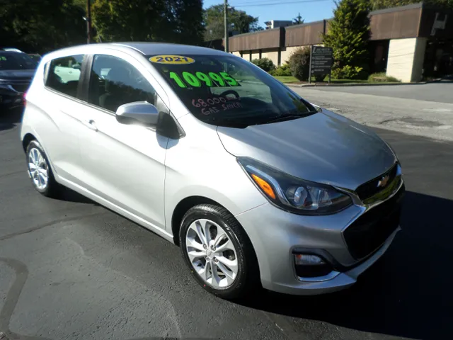 2021 Chevrolet Spark