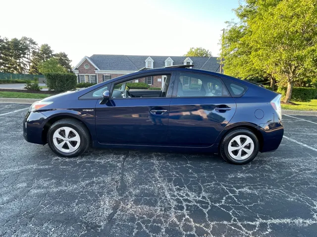 2014 Toyota Prius Four - Photo 8