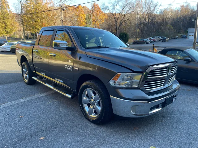 2015 RAM Ram 1500 Pickup Big Horn/Lone Star's photo