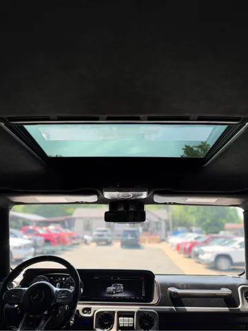 2020 Mercedes-Benz G-Class 12