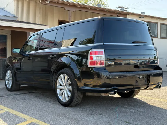 2014 Ford Flex SEL - Photo 7