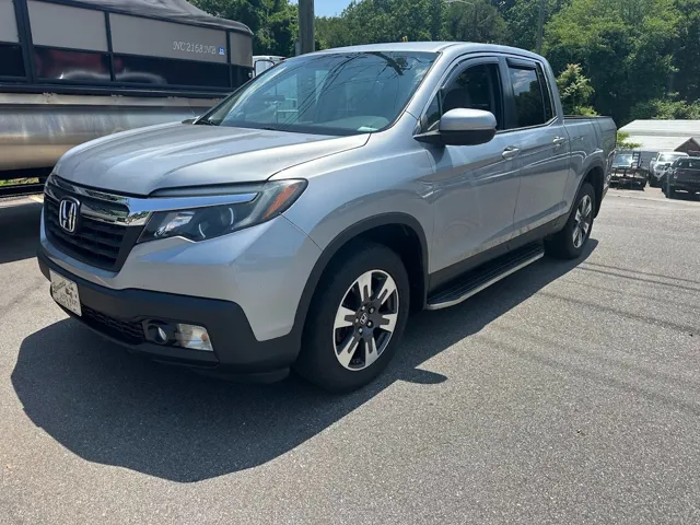 2017 Honda Ridgeline