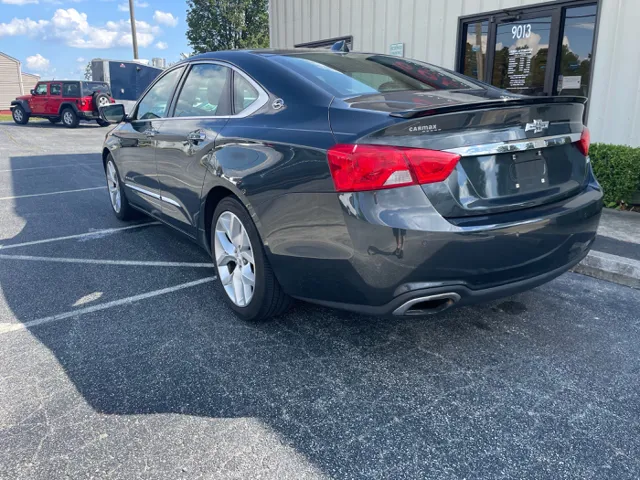 2014 Chevrolet Impala LTZ photo 7