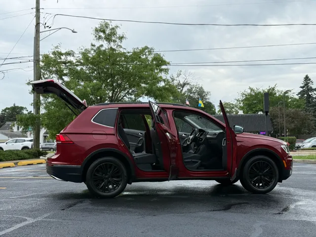 2018 Volkswagen Tiguan SE - Photo 23