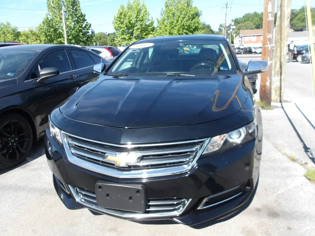 2017 Chevrolet Impala Premier's photo