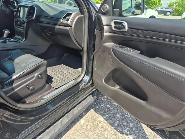 2018 Jeep Grand Cherokee High Altitude - Photo 11