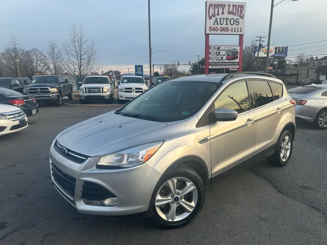 2014 Ford Escape SE