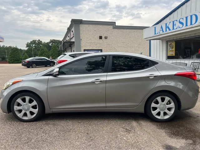2013 Hyundai Elantra Limited - Photo 8